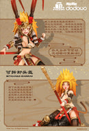 EXTREME BLISS WESTWARD JOURNEY FISH TOYS - WUKONG 1/9 SCALE ACTION FIGURE