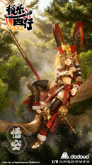 EXTREME BLISS WESTWARD JOURNEY FISH TOYS - WUKONG 1/9 SCALE ACTION FIGURE