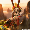 EXTREME BLISS WESTWARD JOURNEY FISH TOYS - WUKONG 1/9 SCALE ACTION FIGURE