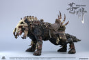 Original FISH TOYS THE GIANT WOLF WHITE BONES:BLOOD HEAVY VERSION NON-SCALE ACTION FIGURE