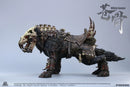 Original FISH TOYS THE GIANT WOLF WHITE BONES:BLOOD HEAVY VERSION NON-SCALE ACTION FIGURE