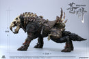 Original FISH TOYS THE GIANT WOLF WHITE BONES:BLOOD HEAVY VERSION NON-SCALE ACTION FIGURE