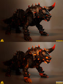 FISH TOYS WOLF OF GLORY SPECIAL EDITION: LAVA 1/12 SCALE ACTION FIGURE