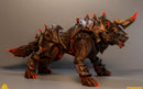 FISH TOYS WOLF OF GLORY SPECIAL EDITION: LAVA 1/12 SCALE ACTION FIGURE