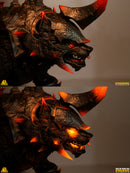 FISH TOYS WOLF OF GLORY SPECIAL EDITION: LAVA 1/12 SCALE ACTION FIGURE
