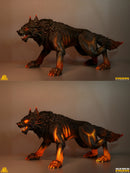 FISH TOYS WOLF OF GLORY SPECIAL EDITION: LAVA 1/12 SCALE ACTION FIGURE