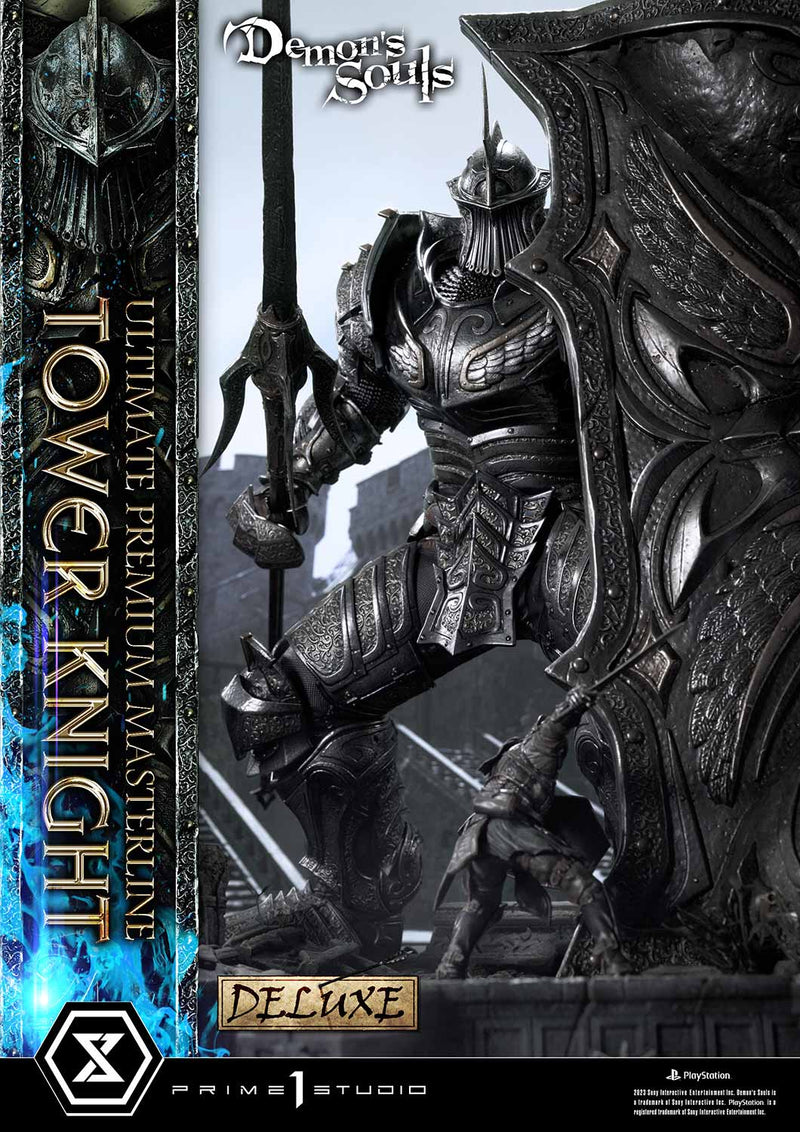 Demon's Souls Prime 1 Studio Ultimate Premium Masterline Tower Knight DX Edition