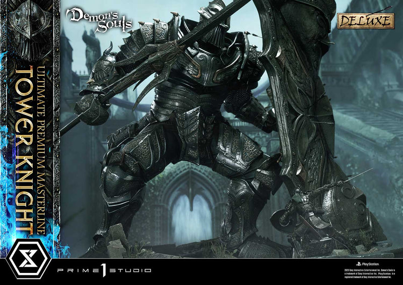 Demon's Souls Prime 1 Studio Ultimate Premium Masterline Tower Knight DX Edition