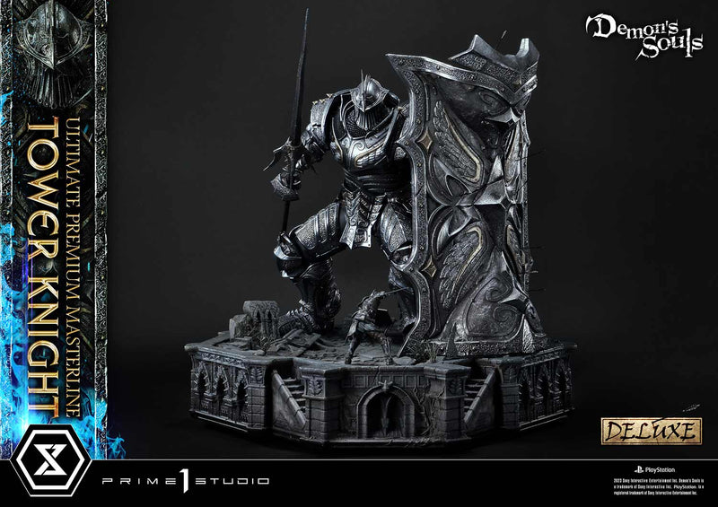 Demon's Souls Prime 1 Studio Ultimate Premium Masterline Tower Knight DX Edition
