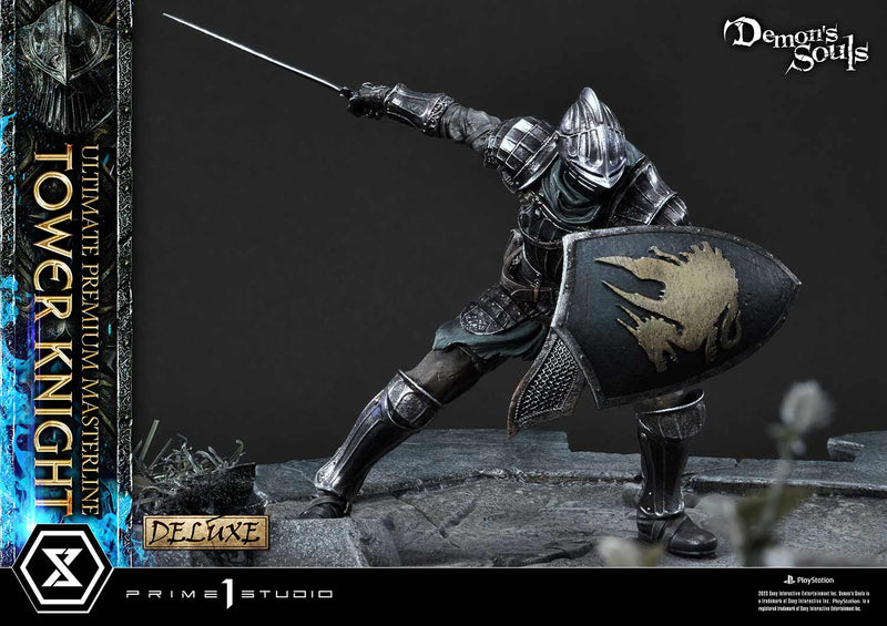 Demon's Souls Prime 1 Studio Ultimate Premium Masterline Tower Knight DX Edition