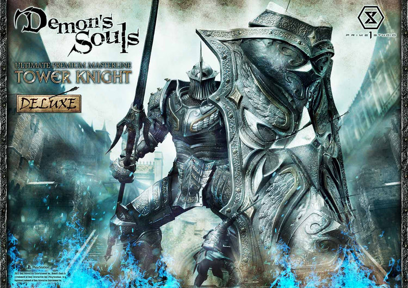 Demon's Souls Prime 1 Studio Ultimate Premium Masterline Tower Knight DX Edition