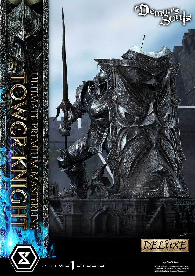 Demon's Souls Prime 1 Studio Ultimate Premium Masterline Tower Knight DX Edition