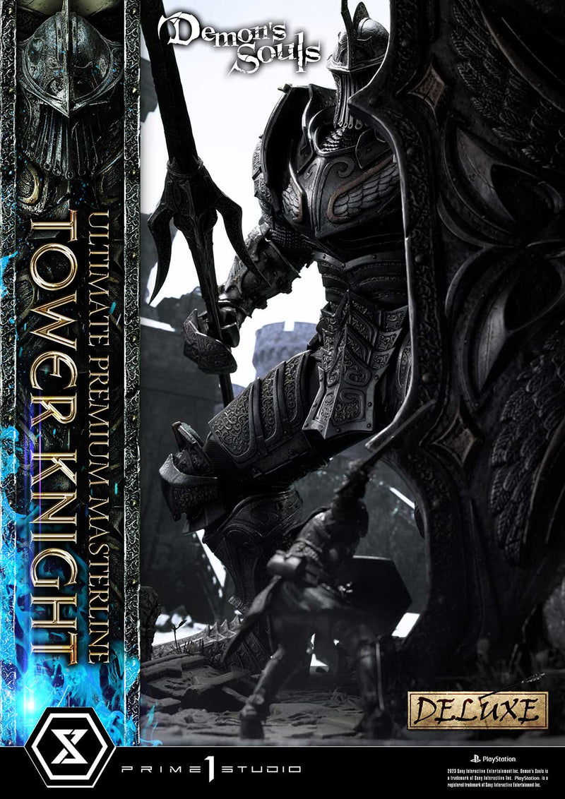 Demon's Souls Prime 1 Studio Ultimate Premium Masterline Tower Knight DX Edition