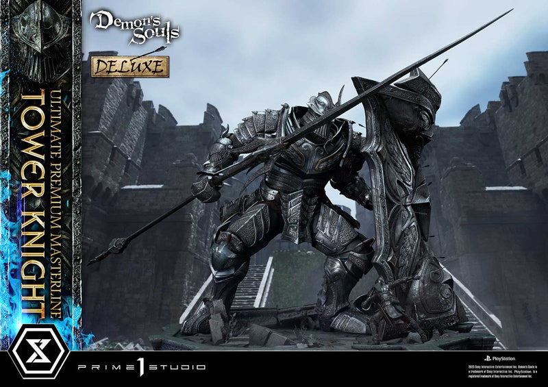 Demon's Souls Prime 1 Studio Ultimate Premium Masterline Tower Knight DX Edition