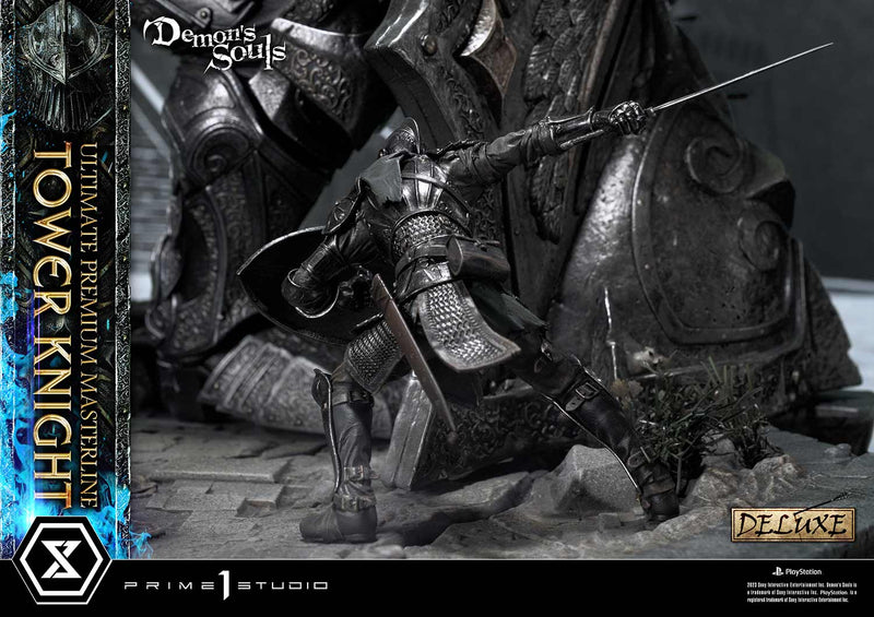 Demon's Souls Prime 1 Studio Ultimate Premium Masterline Tower Knight DX Edition