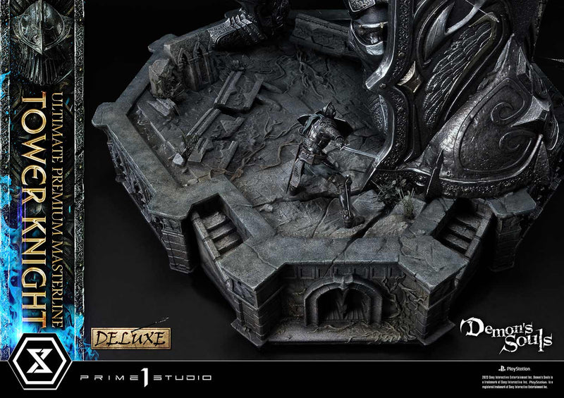 Demon's Souls Prime 1 Studio Ultimate Premium Masterline Tower Knight DX Edition