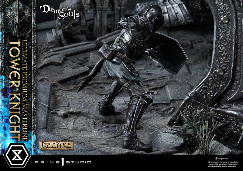 Demon's Souls Prime 1 Studio Ultimate Premium Masterline Tower Knight DX Edition