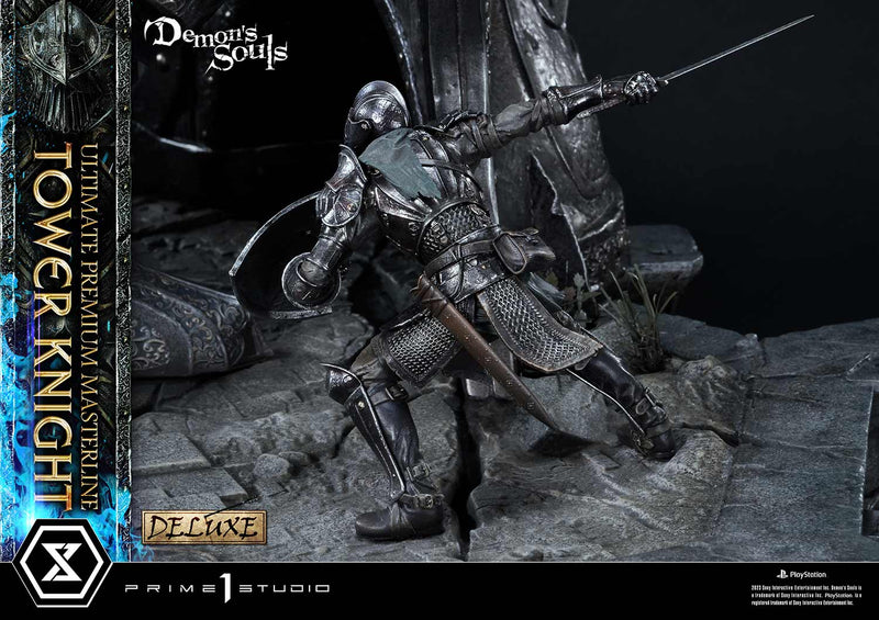 Demon's Souls Prime 1 Studio Ultimate Premium Masterline Tower Knight DX Edition