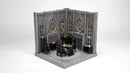 Allan Poe Whispering Room ZHENMU WHISPERING ROOM 1/12 SCALE DOLL HOUSE