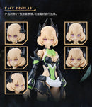 SIN MS GENERAL SIN-04 ENVY 1/10 SCALE PLASTIC MODEL KIT