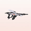 MECHA BREAK MS GENERAL x "MECHA BREAK" FALCON PLASTIC MODEL KIT