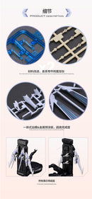 MECHA BREAK MS GENERAL x "MECHA BREAK" FALCON PLASTIC MODEL KIT