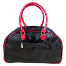 GSR 16 directions GSR Enamel Bag GOOD SMILE RACING LOGO BLACK / RED