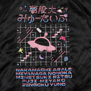 BanG Dream! 16 directions Souvenir Jacket Mugendai Mewtype
