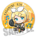 Hatsune Miku Bell House Trading Can Badge GyuGyutto (1 Random)