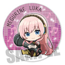 Hatsune Miku Bell House Trading Can Badge GyuGyutto (1 Random)