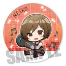 Hatsune Miku Bell House Trading Can Badge GyuGyutto (1 Random)