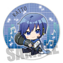 Hatsune Miku Bell House Trading Can Badge GyuGyutto (1 Random)