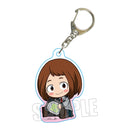 My Hero Academia Takaratomy Trading Acrylic Key Chain GyuGyutto 5th Term Ver.(1 Random)