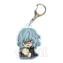 My Hero Academia Takaratomy Trading Acrylic Key Chain GyuGyutto 5th Term Ver.(1 Random)