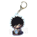 My Hero Academia Takaratomy Trading Acrylic Key Chain GyuGyutto 5th Term Ver.(1 Random)