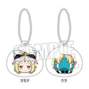 Gushing Over Magical Girls Bell House Punipuni! Makarete Key Chain