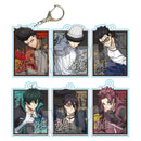 Blue Lock Bell House Trading Acrylic Key Chain Part 2 Skater Ver.(1 Random)