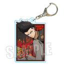 Blue Lock Bell House Trading Acrylic Key Chain Part 2 Skater Ver.(1 Random)