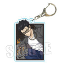 Blue Lock Bell House Trading Acrylic Key Chain Part 2 Skater Ver.(1 Random)