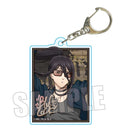 Blue Lock Bell House Trading Acrylic Key Chain Part 2 Skater Ver.(1 Random)