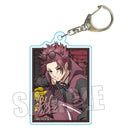 Blue Lock Bell House Trading Acrylic Key Chain Part 2 Skater Ver.(1 Random)