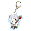 Frieren: Beyond Journey's End Bell House GyuGyutto Acrylic Key Chain (1-6 Selection)