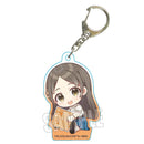 Gakuen Idolmaster Bell House GyuGyutto Acrylic Key Chain (re-run)