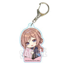Gakuen Idolmaster Bell House GyuGyutto Acrylic Key Chain (re-run)