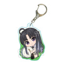 Girls Band Cry Bell House GyuGyutto Acrylic Key Chain
