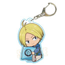 Sakamoto Days Bell House GyuGyutto Acrylic Key Chain