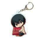 Sakamoto Days Bell House GyuGyutto Acrylic Key Chain
