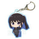 Lycoris Recoil Bell House TEKUTOKO Acrylic Key Chain