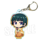 The Apothecary Diaries Bell House TEKUTOKO Acrylic Key Chain