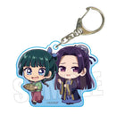 The Apothecary Diaries Bell House TEKUTOKO Acrylic Key Chain